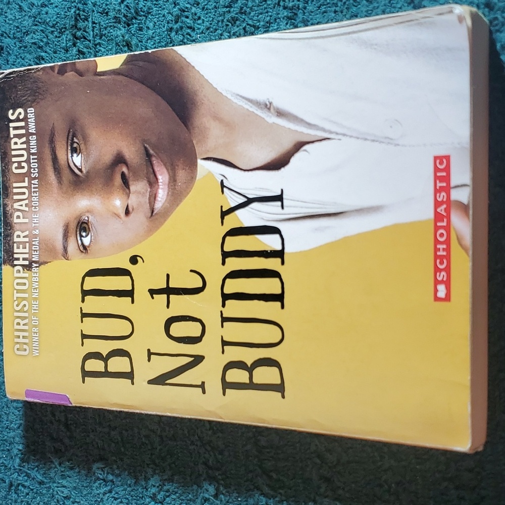 Bud, not buddy